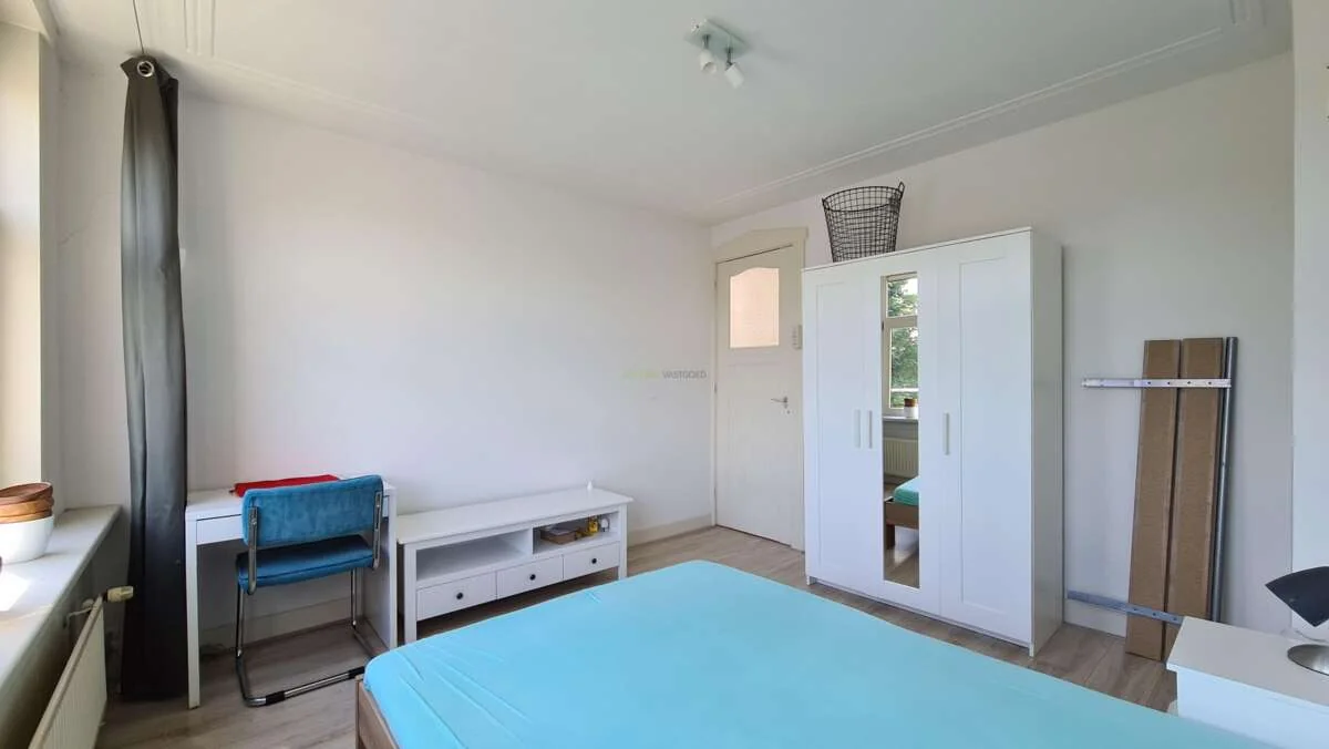 Foto van de Appartement gelegen aan de Samuel Mullerplein in Rotterdam