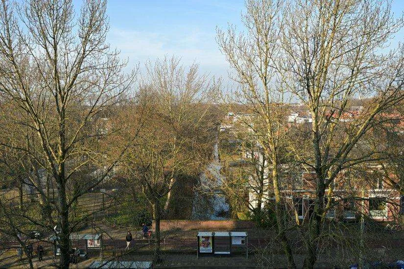 Foto van de Appartement gelegen aan de Oude Haagweg in Den Haag