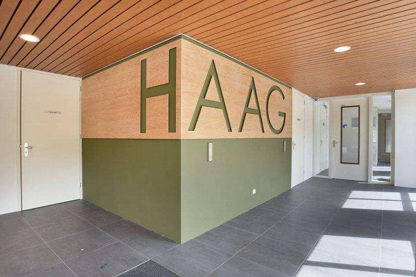 Foto van de Appartement gelegen aan de Oude Haagweg in Den Haag