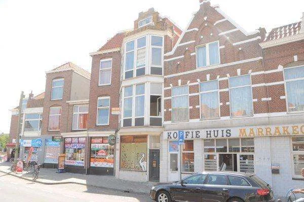 Foto van de Kamer gelegen aan de Regentesselaan in Den Haag