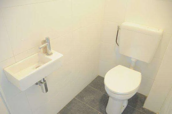 Foto van de Kamer gelegen aan de Regentesselaan in Den Haag
