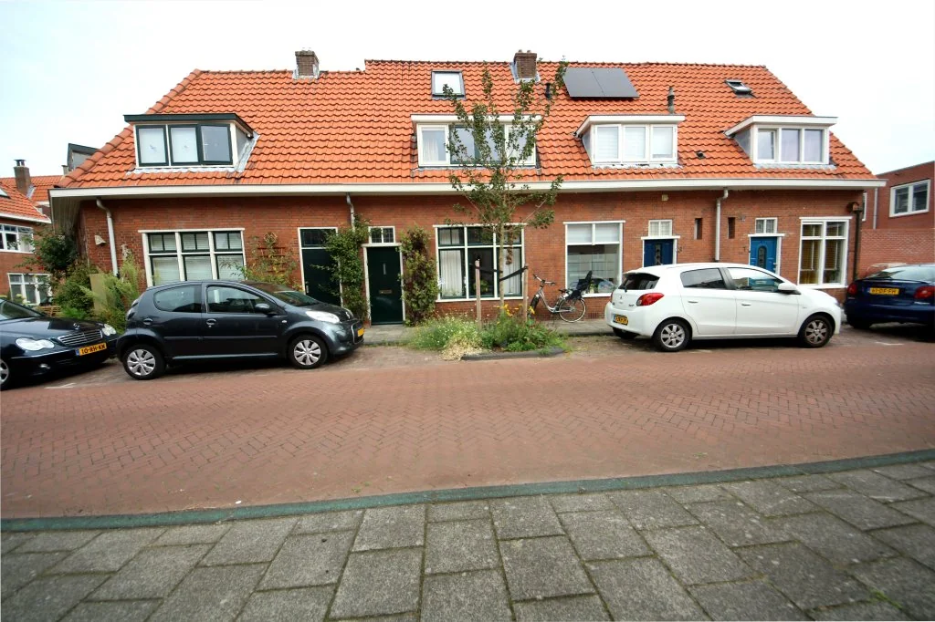 Foto van de Appartement gelegen aan de Ten Katestraat in Leiden