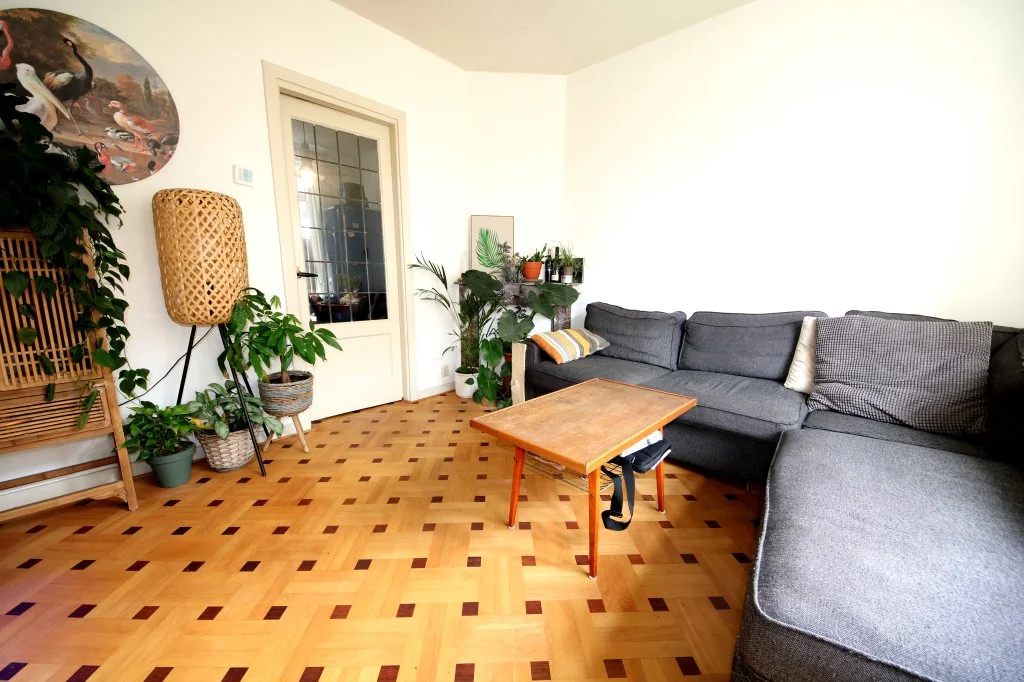 Foto van de Appartement gelegen aan de Ten Katestraat in Leiden