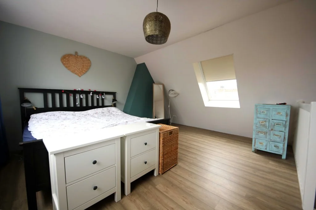 Foto van de Appartement gelegen aan de Ten Katestraat in Leiden