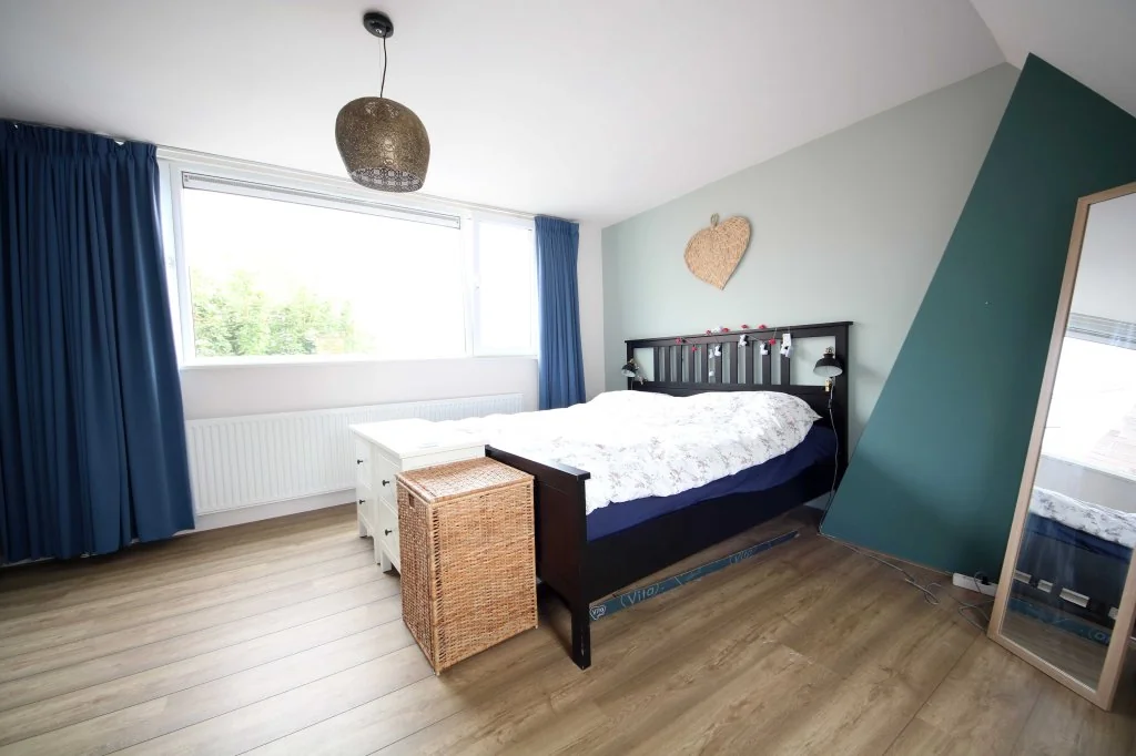 Foto van de Appartement gelegen aan de Ten Katestraat in Leiden