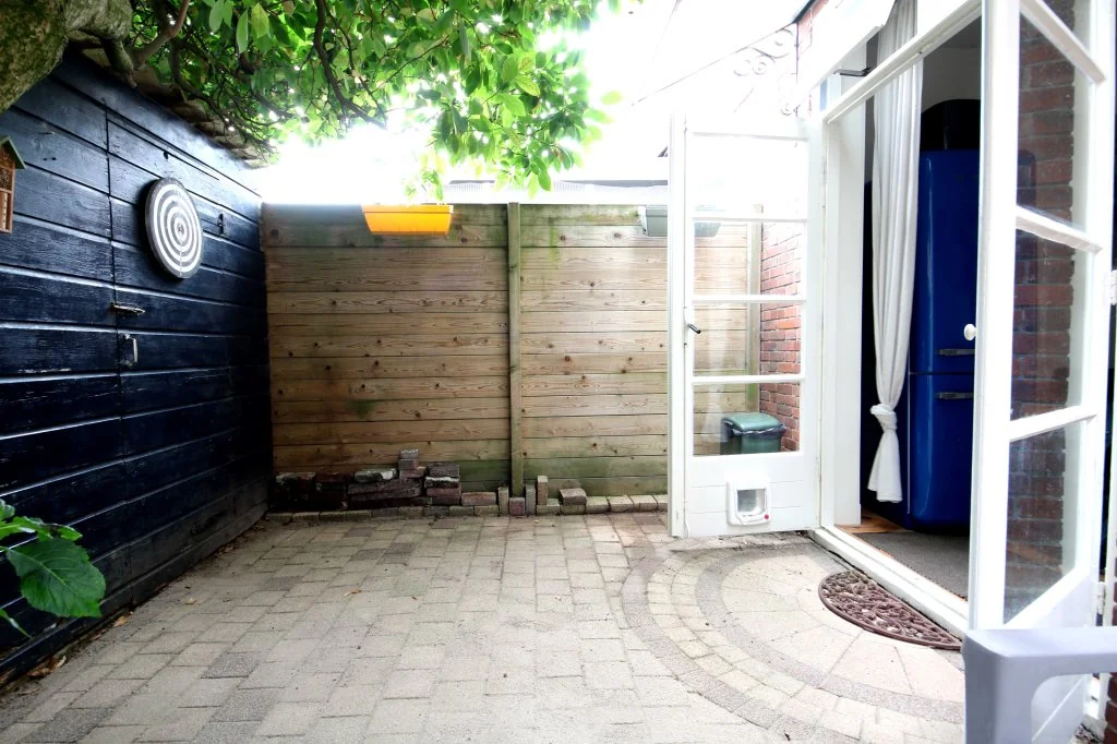 Foto van de Appartement gelegen aan de Ten Katestraat in Leiden