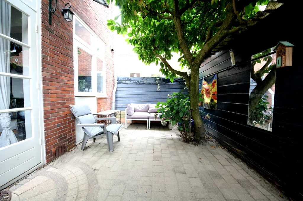 Foto van de Appartement gelegen aan de Ten Katestraat in Leiden