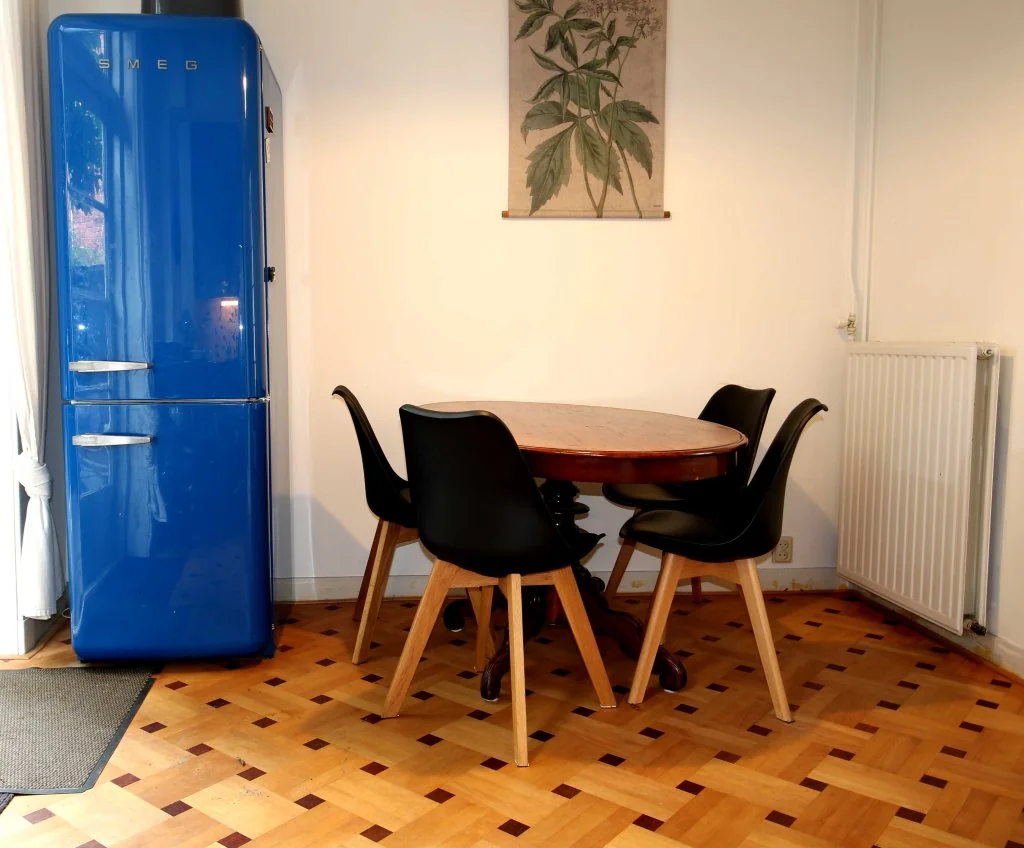 Foto van de Appartement gelegen aan de Ten Katestraat in Leiden