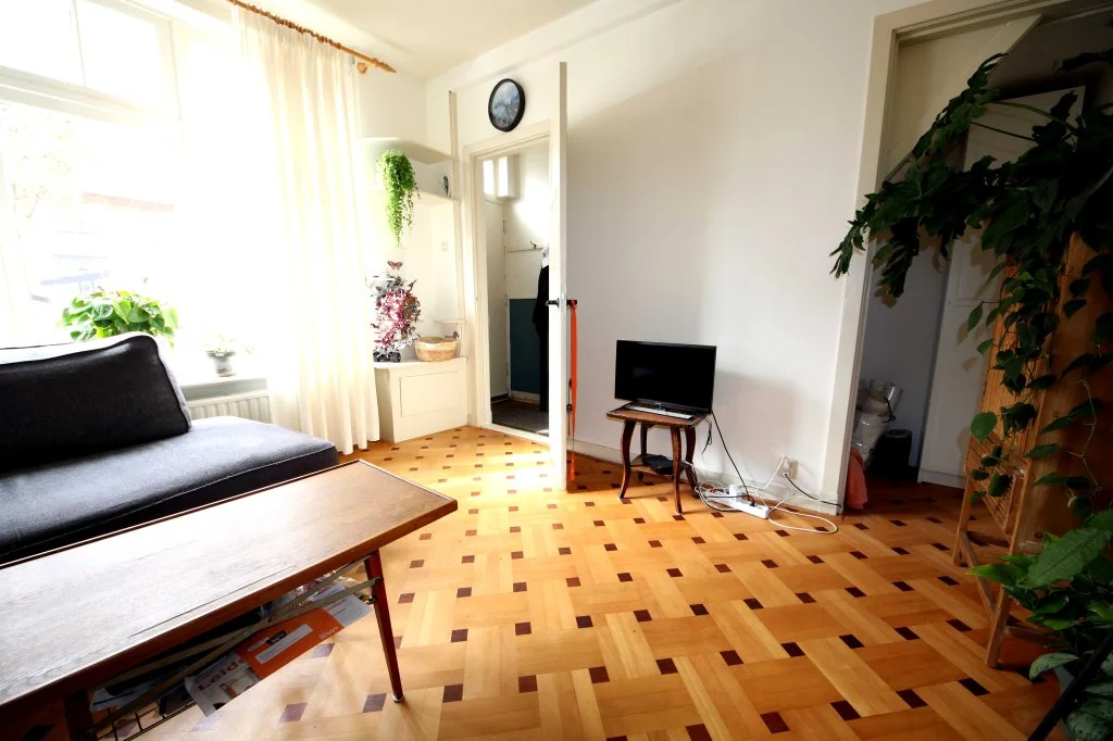 Foto van de Appartement gelegen aan de Ten Katestraat in Leiden