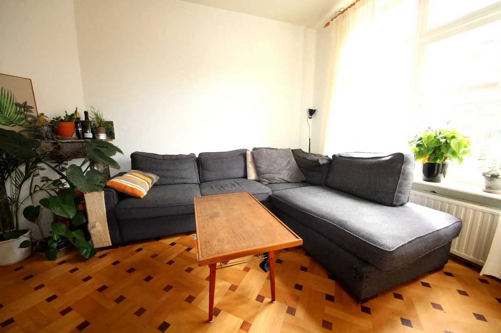 Foto van de Appartement gelegen aan de Ten Katestraat in Leiden