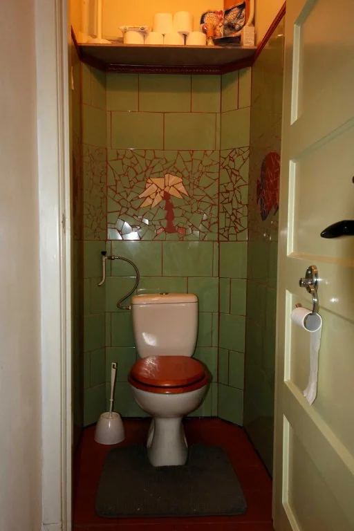Foto van de Appartement gelegen aan de Ten Katestraat in Leiden