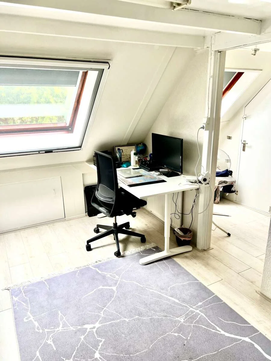 Foto van de Appartement gelegen aan de Dr. H. Colijnstraat in Amsterdam