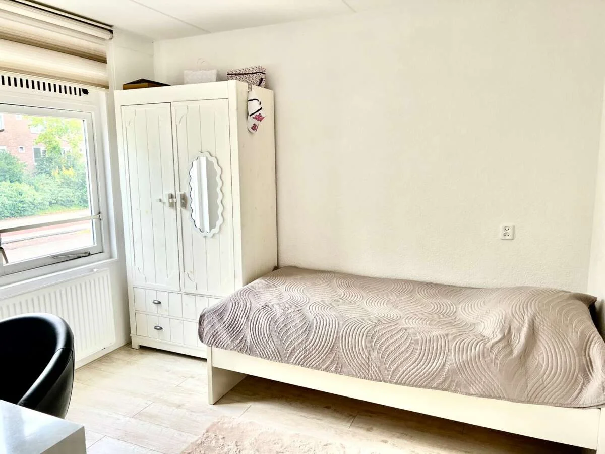 Foto van de Appartement gelegen aan de Dr. H. Colijnstraat in Amsterdam