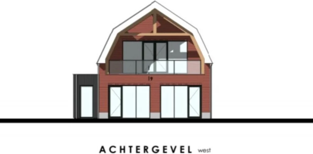 Foto van de Appartement gelegen aan de Meent in Kamerik