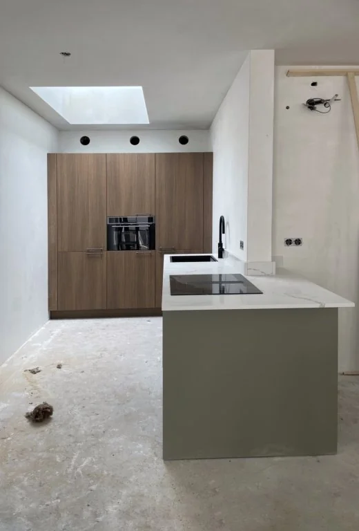 Foto van de Appartement gelegen aan de Meent in Kamerik