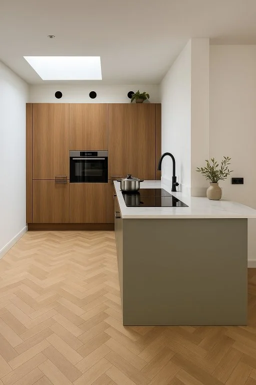 Foto van de Appartement gelegen aan de Meent in Kamerik