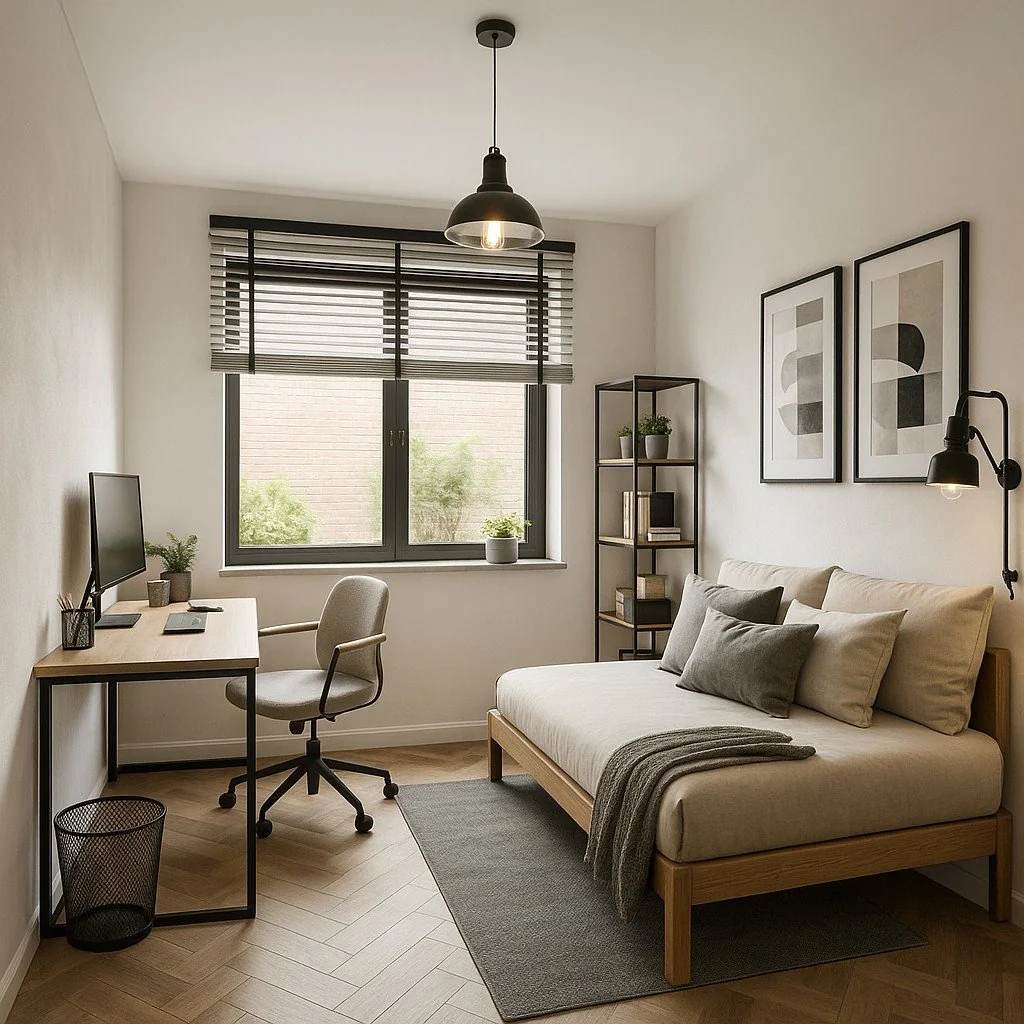 Foto van de Appartement gelegen aan de Meent in Kamerik