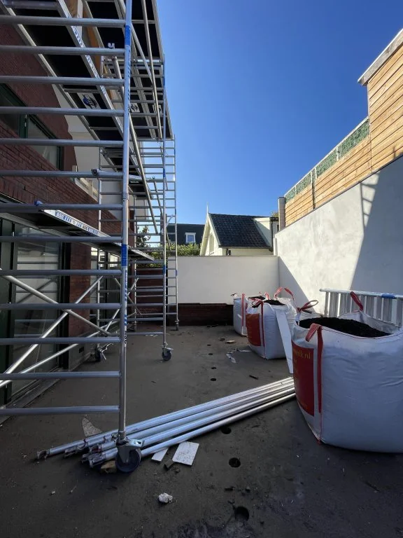 Foto van de Appartement gelegen aan de Meent in Kamerik