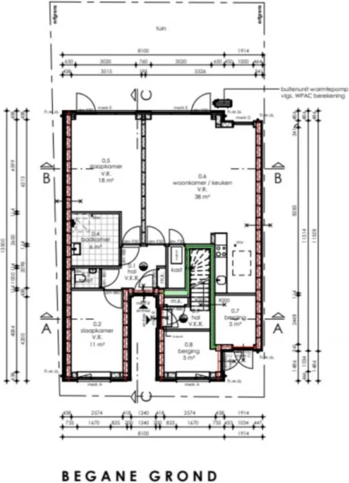 Foto van de Appartement gelegen aan de Meent in Kamerik