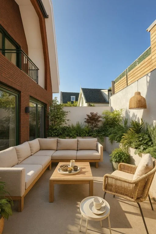 Foto van de Appartement gelegen aan de Meent in Kamerik