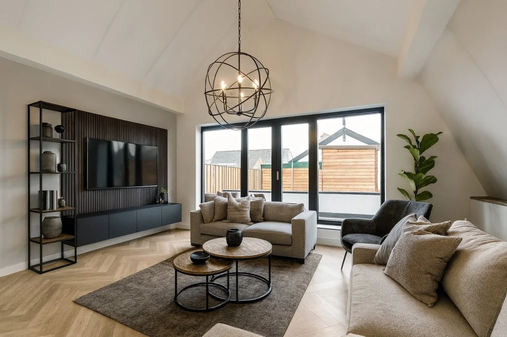 Foto van de Appartement gelegen aan de Meent in Kamerik