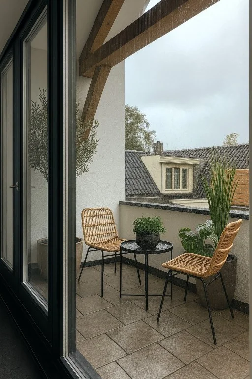 Foto van de Appartement gelegen aan de Meent in Kamerik