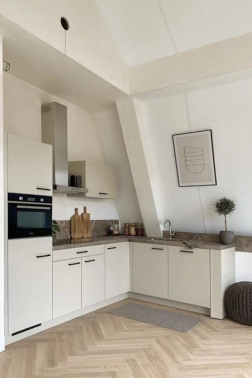Foto van de Appartement gelegen aan de Meent in Kamerik