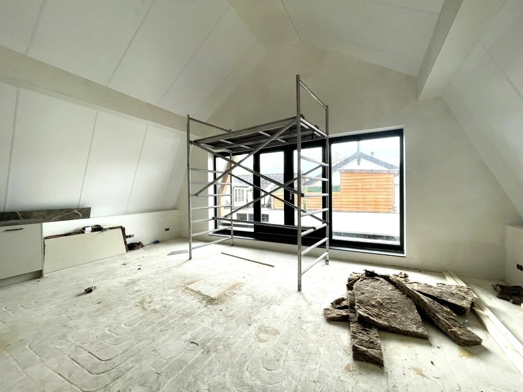 Foto van de Appartement gelegen aan de Meent in Kamerik