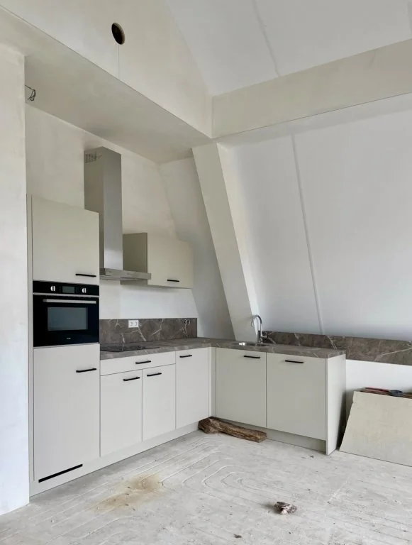 Foto van de Appartement gelegen aan de Meent in Kamerik