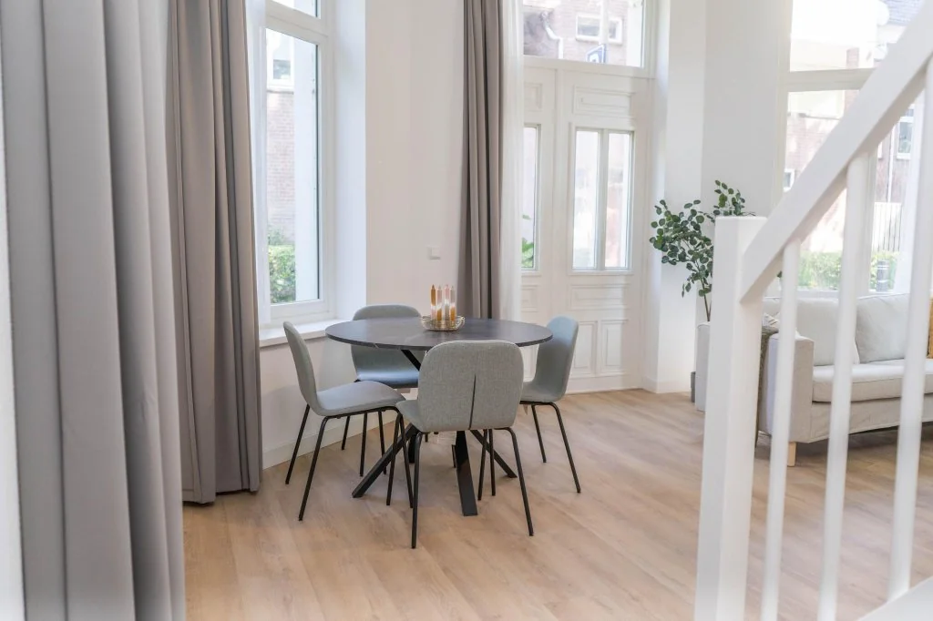 Foto van de Appartement gelegen aan de Korvelplein in Tilburg