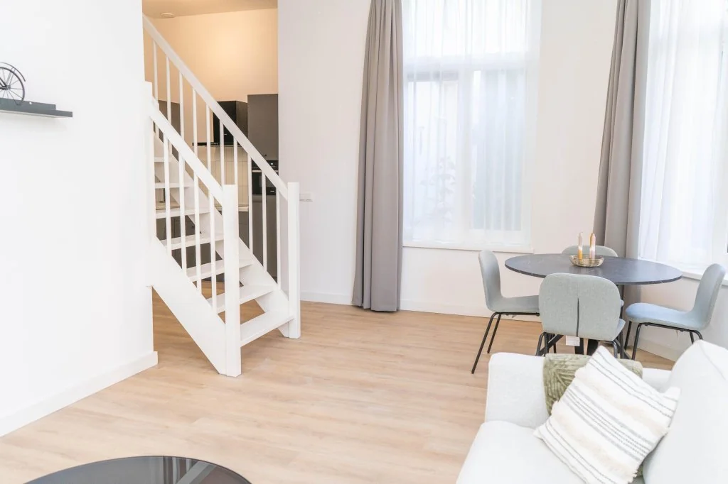 Foto van de Appartement gelegen aan de Korvelplein in Tilburg