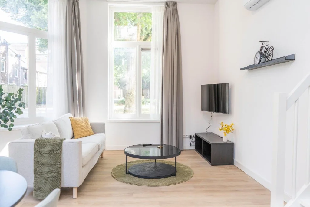 Foto van de Appartement gelegen aan de Korvelplein in Tilburg