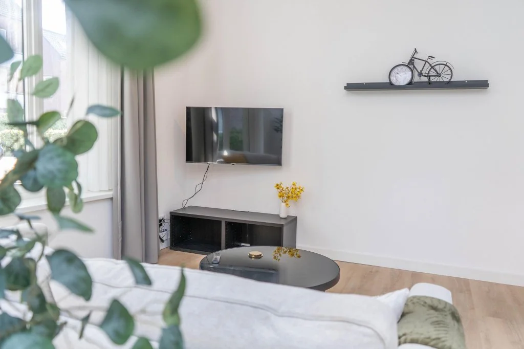 Foto van de Appartement gelegen aan de Korvelplein in Tilburg