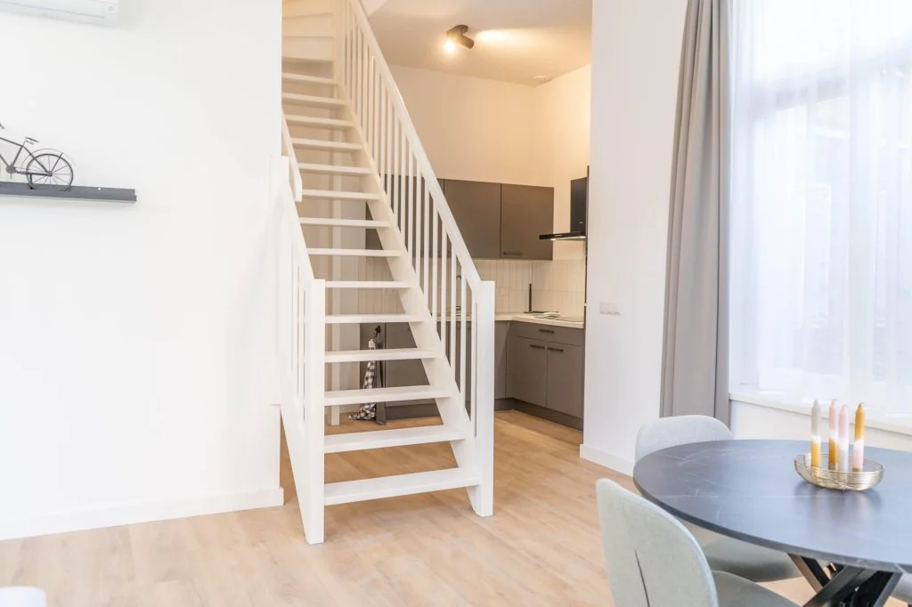 Foto van de Appartement gelegen aan de Korvelplein in Tilburg