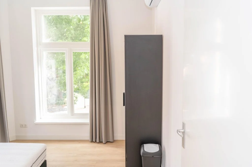Foto van de Appartement gelegen aan de Korvelplein in Tilburg