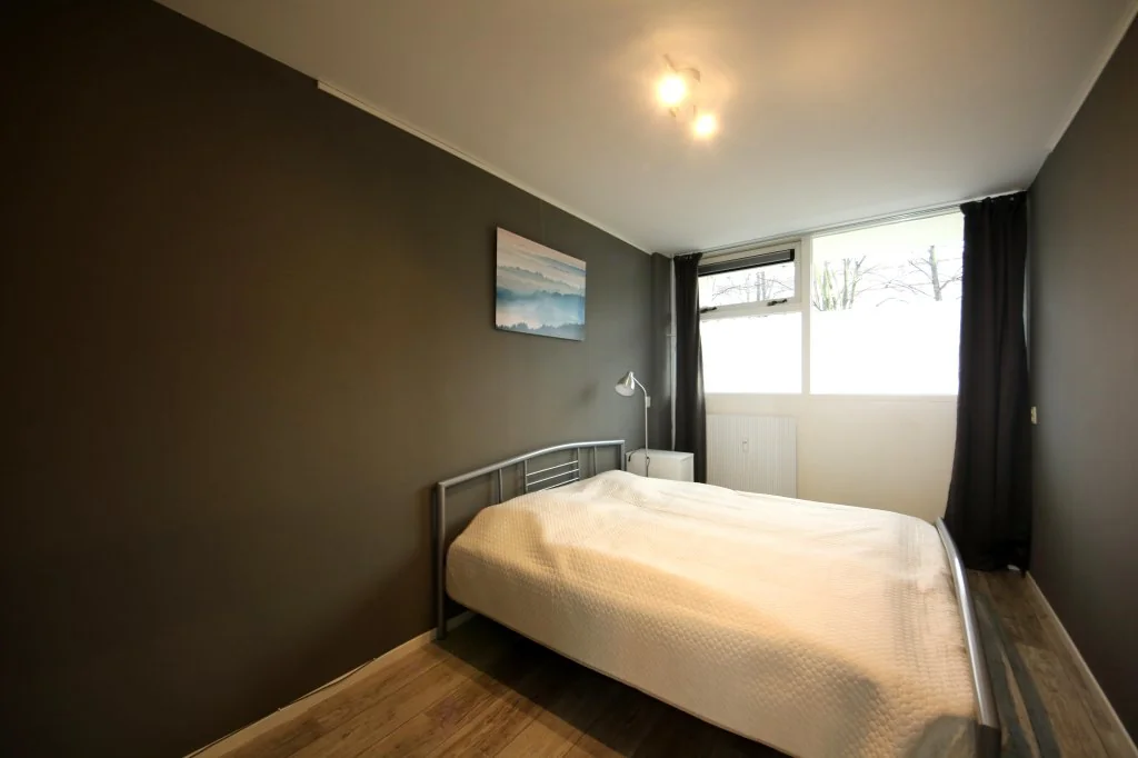 Foto van de Appartement gelegen aan de Jacques Urlusplantsoen in Leiden