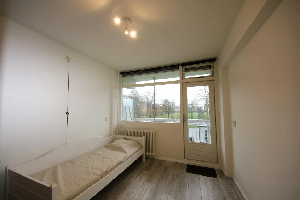 Foto van de Appartement gelegen aan de Jacques Urlusplantsoen in Leiden