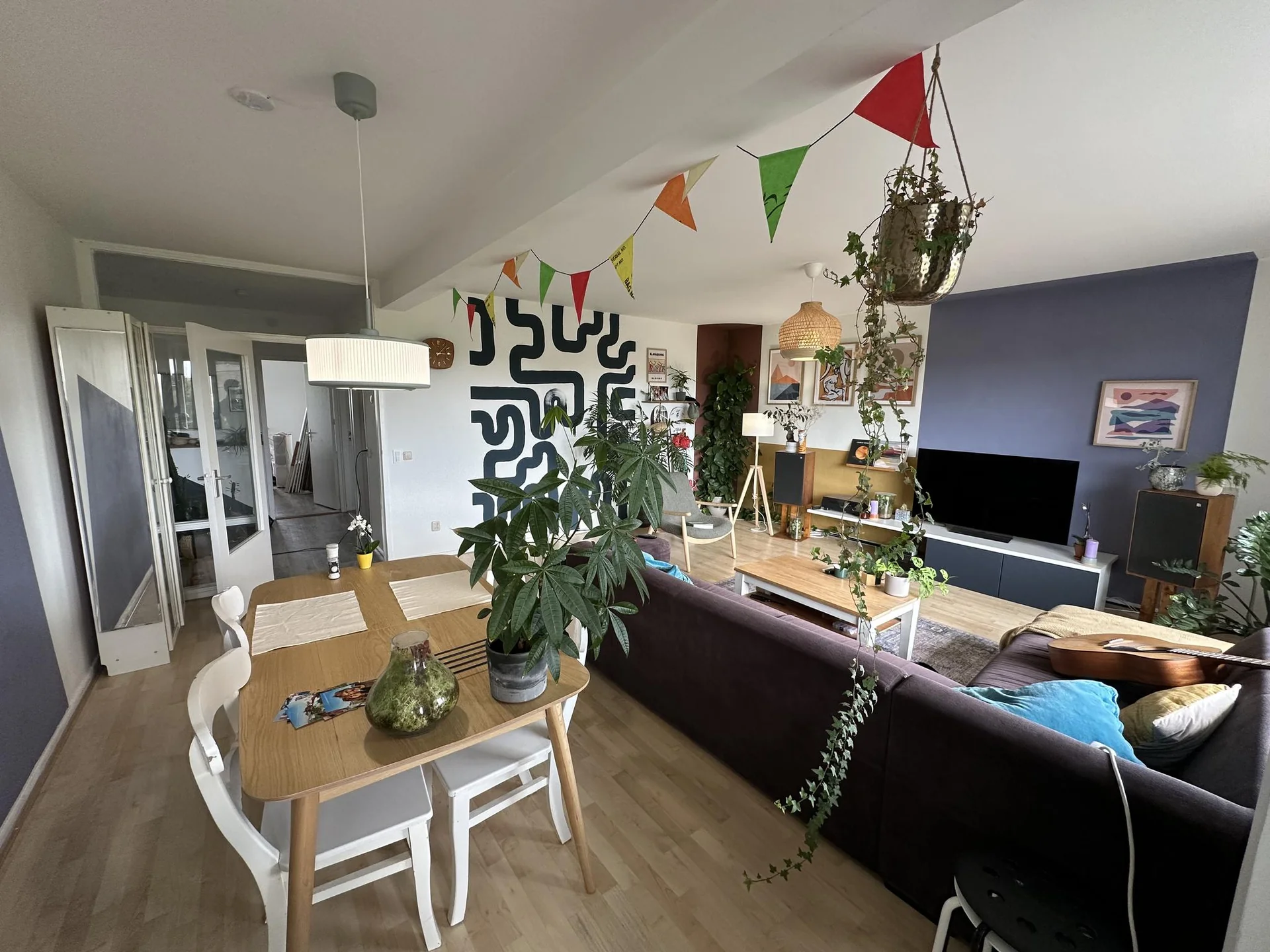 Foto van de Appartement gelegen aan de Thomas Jeffersonlaan in Rijswijk