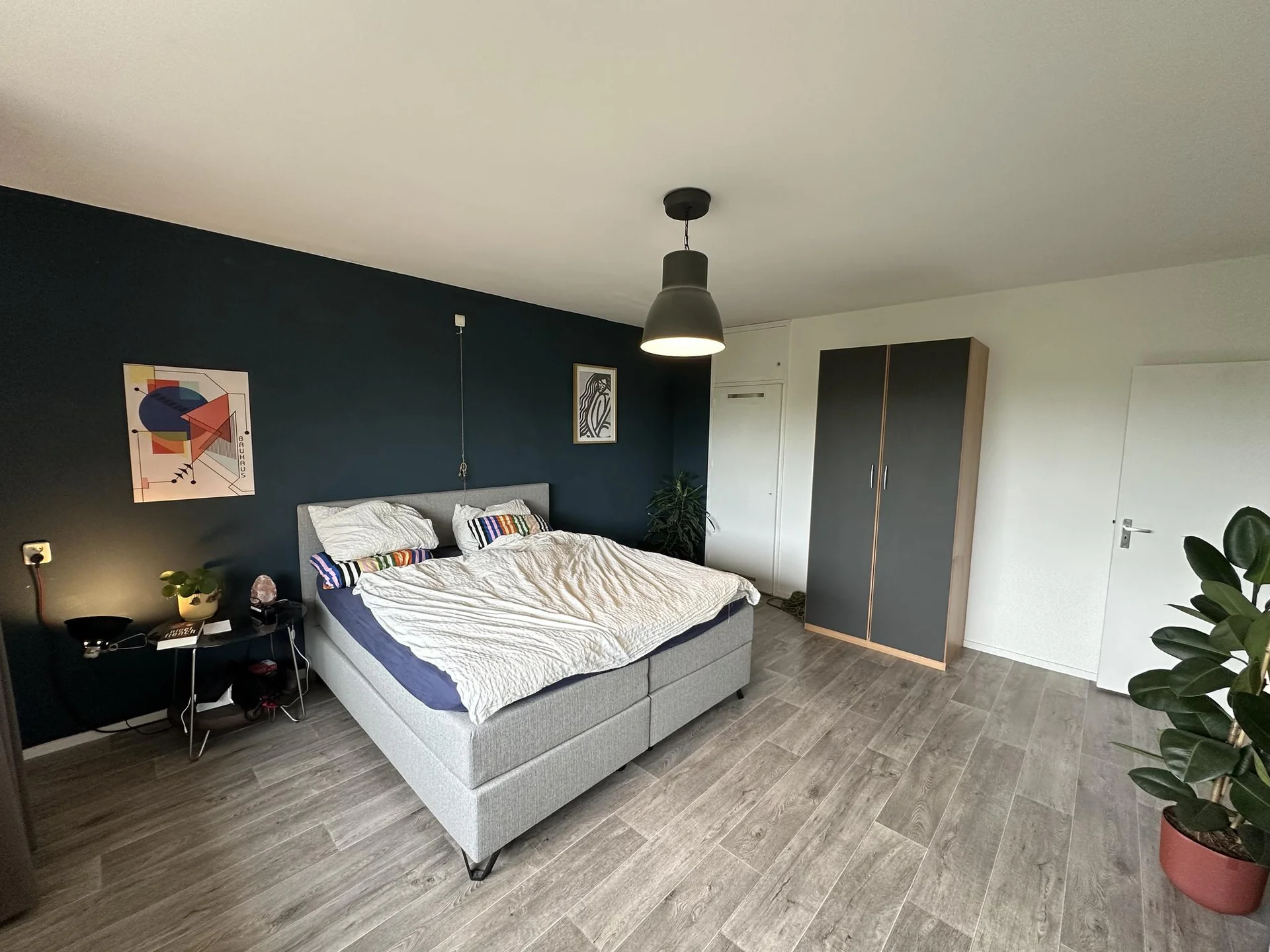 Foto van de Appartement gelegen aan de Thomas Jeffersonlaan in Rijswijk