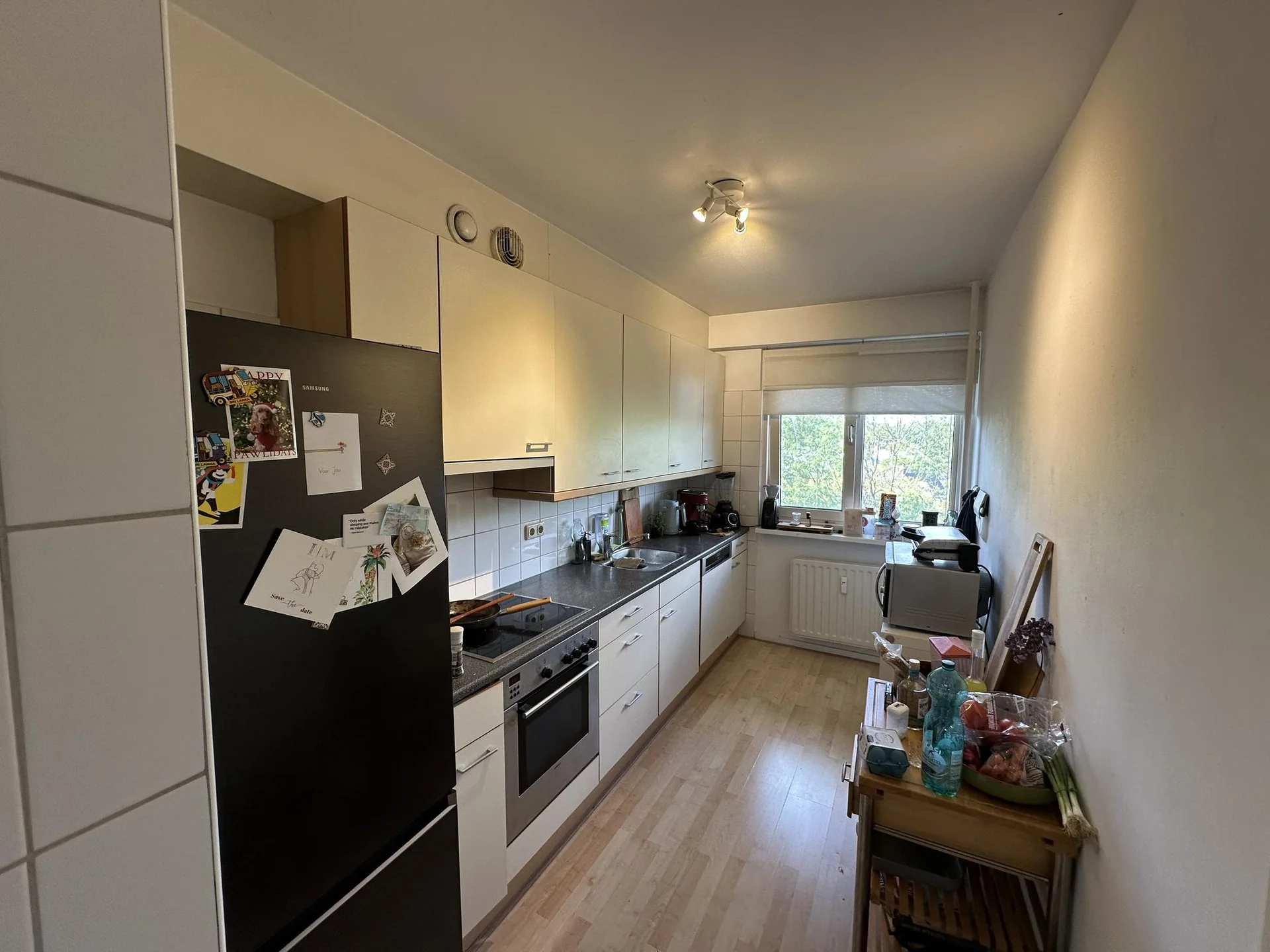 Foto van de Appartement gelegen aan de Thomas Jeffersonlaan in Rijswijk