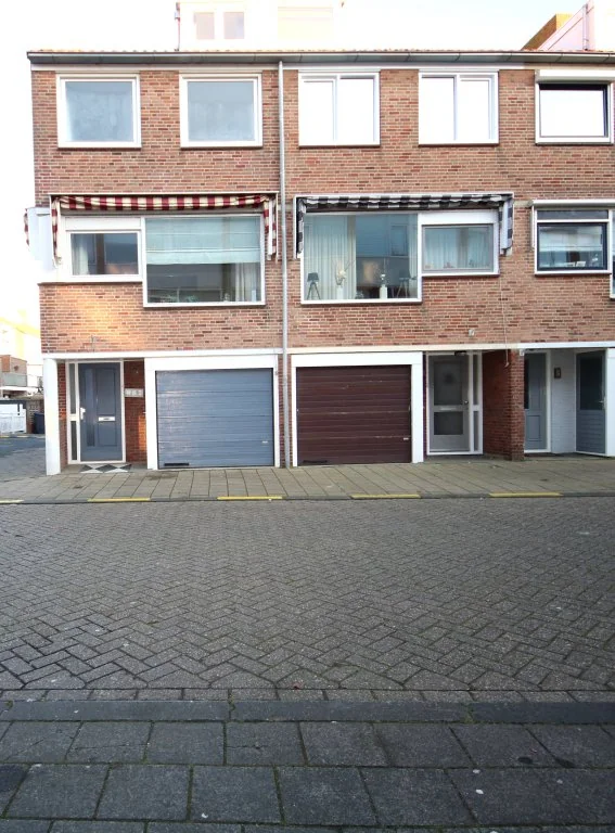 Foto van de Appartement gelegen aan de Willy Sluiterstraat in Katwijk