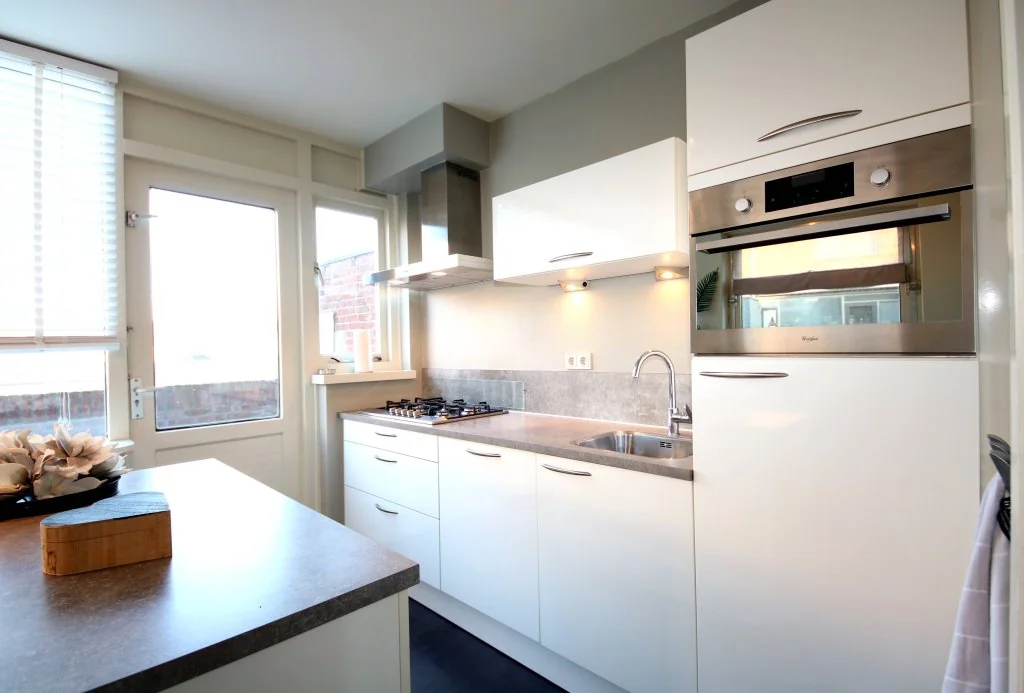 Foto van de Appartement gelegen aan de Willy Sluiterstraat in Katwijk