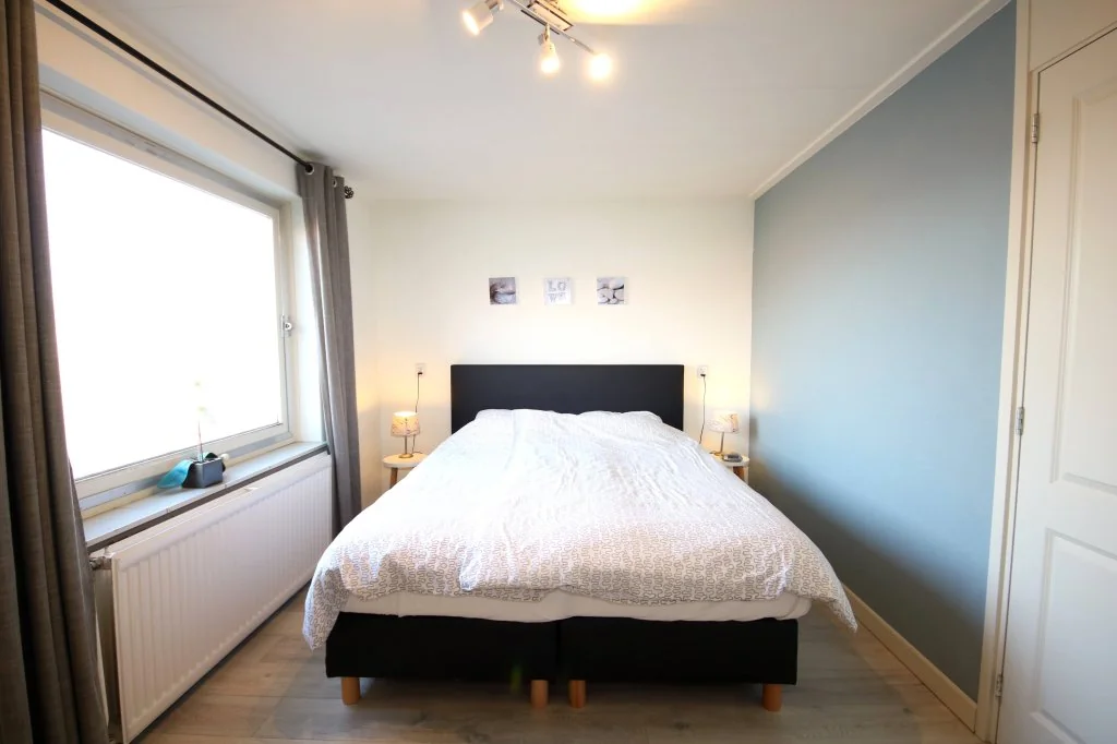 Foto van de Appartement gelegen aan de Willy Sluiterstraat in Katwijk