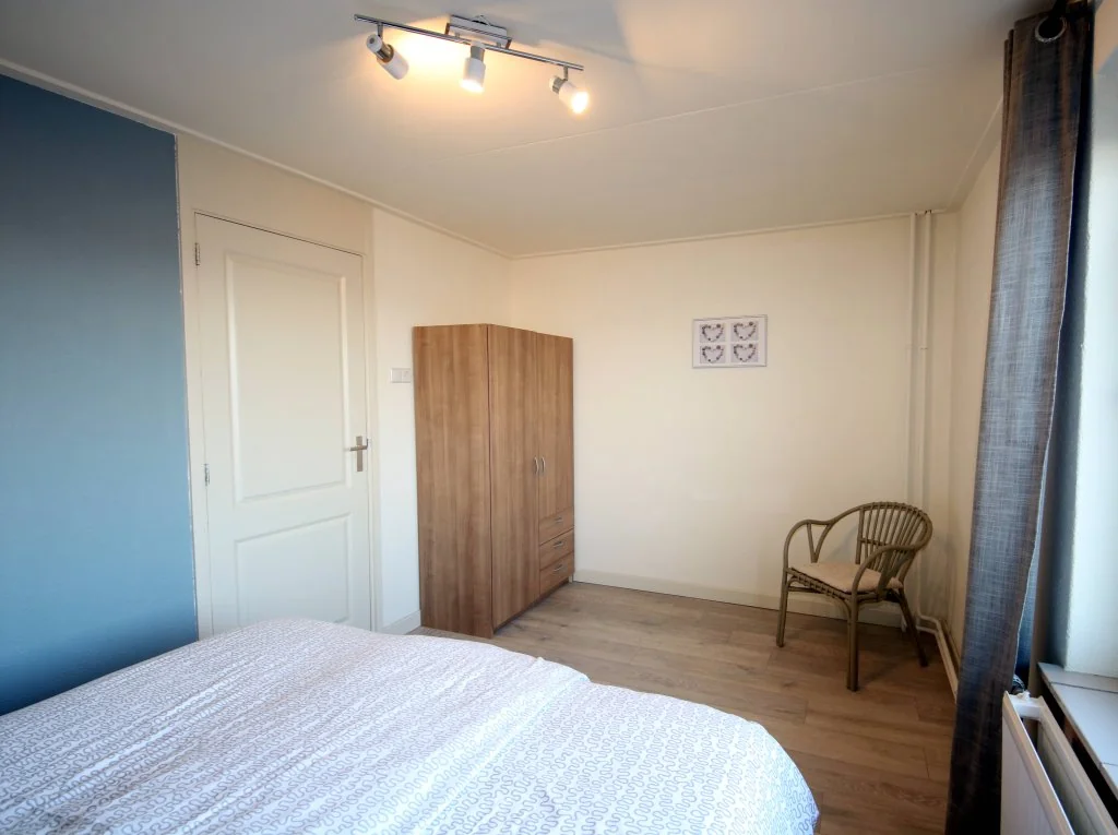 Foto van de Appartement gelegen aan de Willy Sluiterstraat in Katwijk