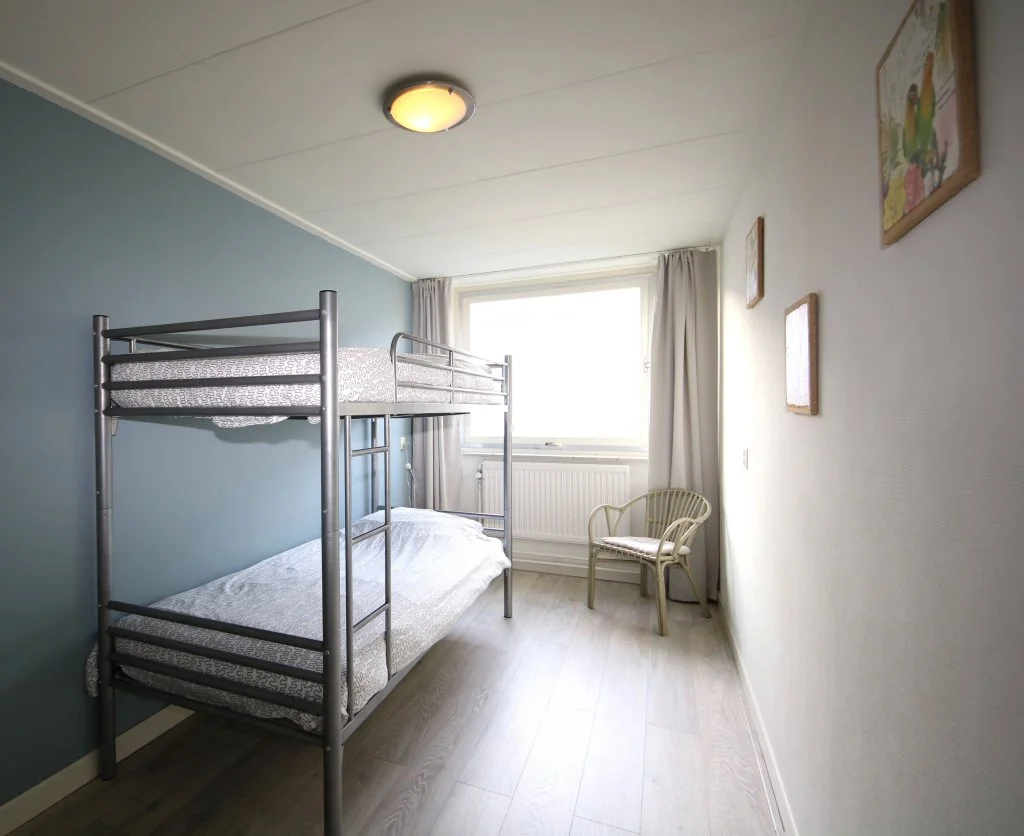 Foto van de Appartement gelegen aan de Willy Sluiterstraat in Katwijk