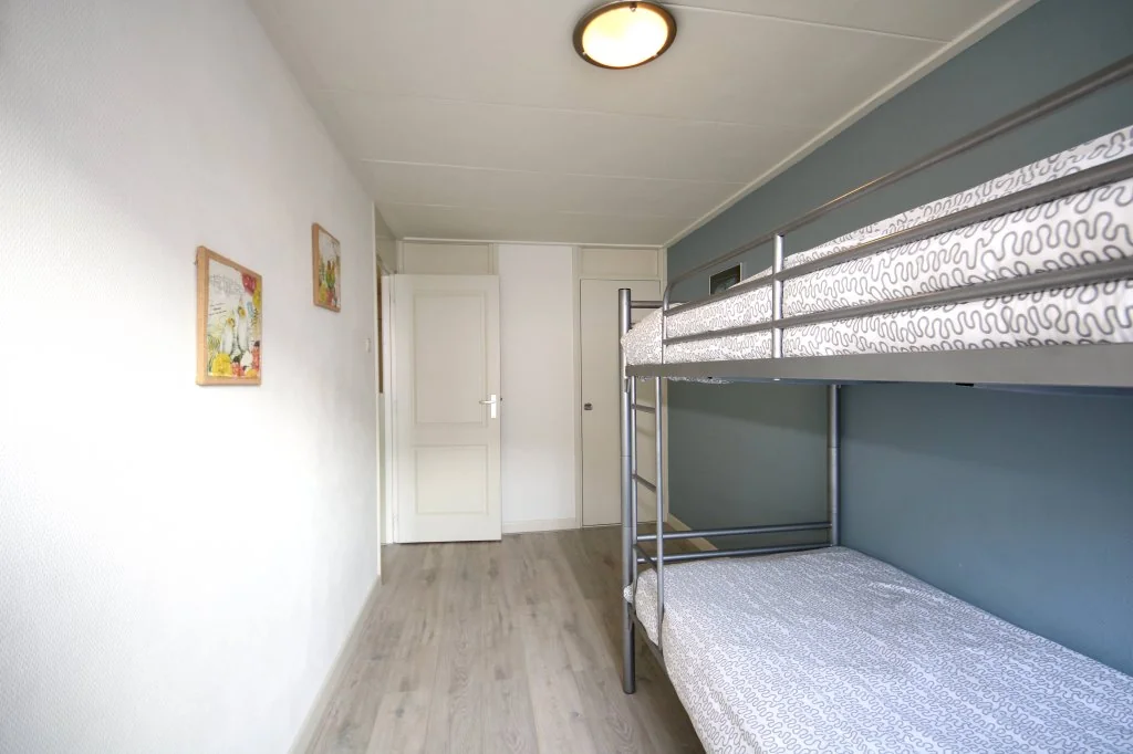 Foto van de Appartement gelegen aan de Willy Sluiterstraat in Katwijk