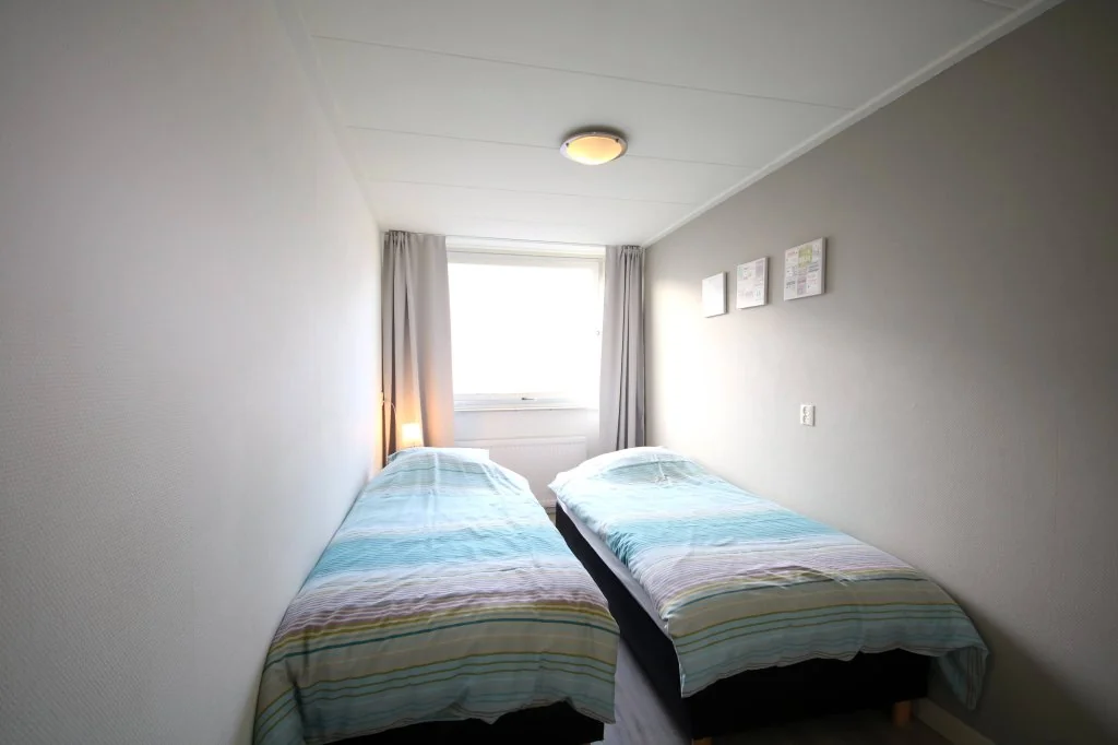 Foto van de Appartement gelegen aan de Willy Sluiterstraat in Katwijk