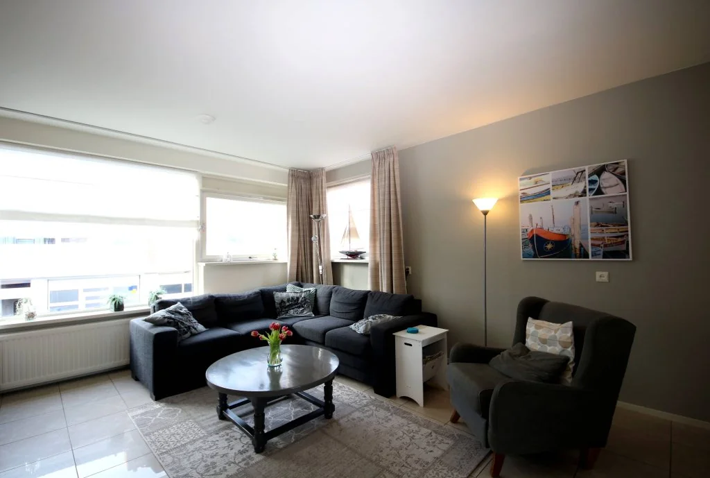 Foto van de Appartement gelegen aan de Willy Sluiterstraat in Katwijk