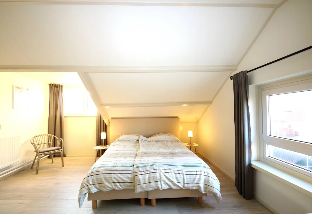 Foto van de Appartement gelegen aan de Willy Sluiterstraat in Katwijk