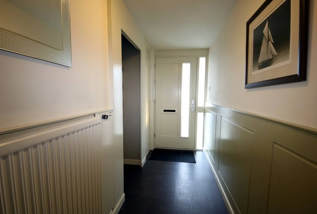 Foto van de Appartement gelegen aan de Willy Sluiterstraat in Katwijk